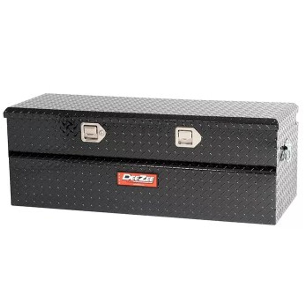 DeeZee 46" Utility Chest Texture Black