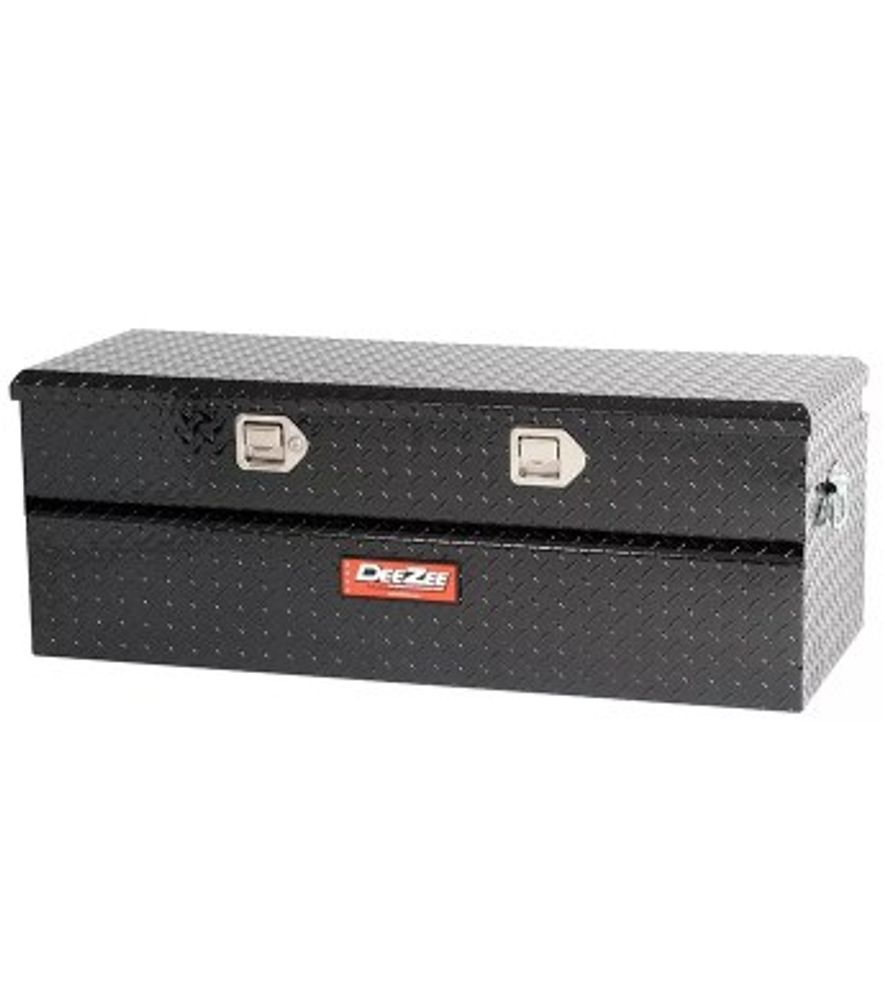 DeeZee 46" Utility Chest Texture Black
