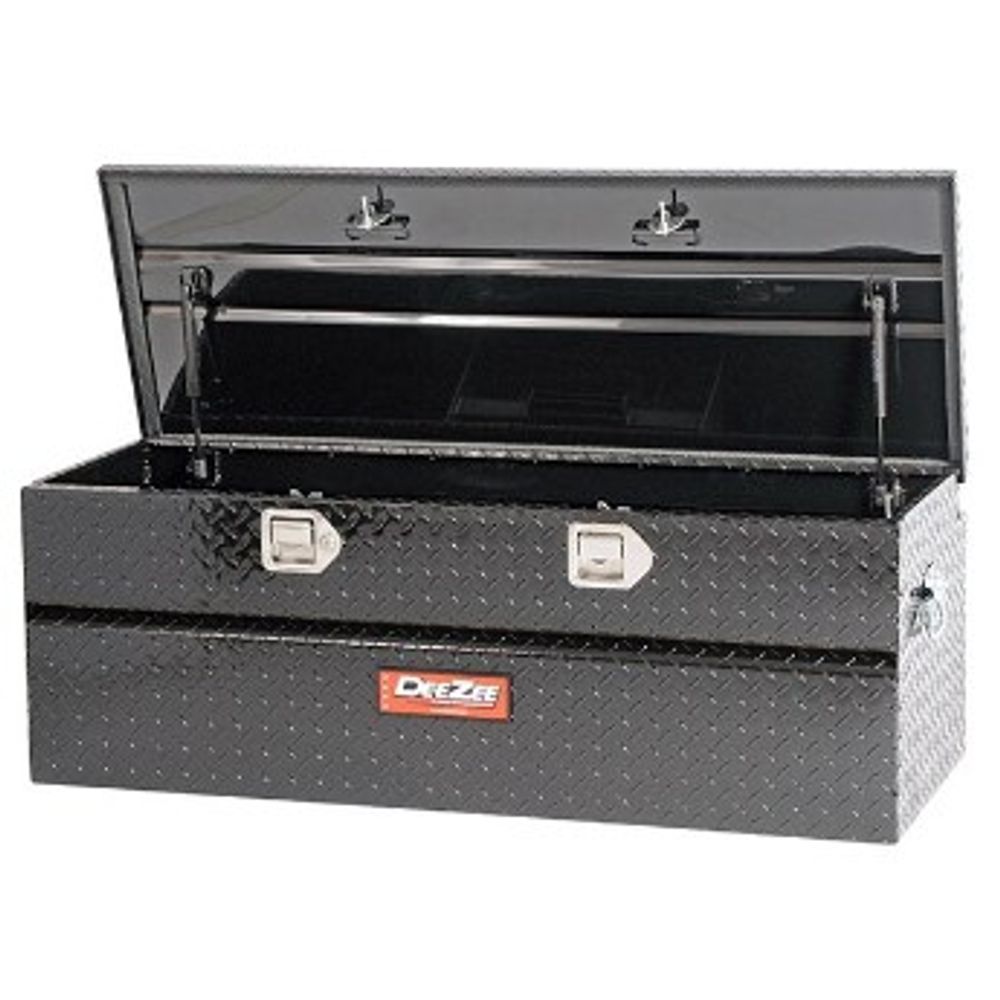 DeeZee 46" Utility Chest Texture Black