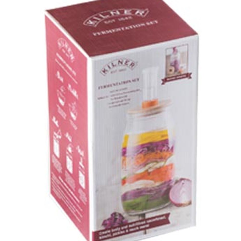 Kilner Fermenting Set
