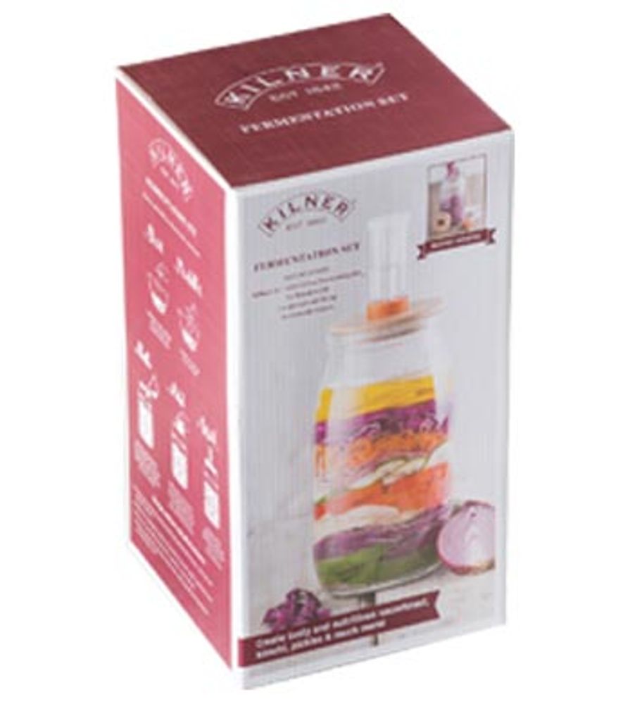 Kilner Fermenting Set