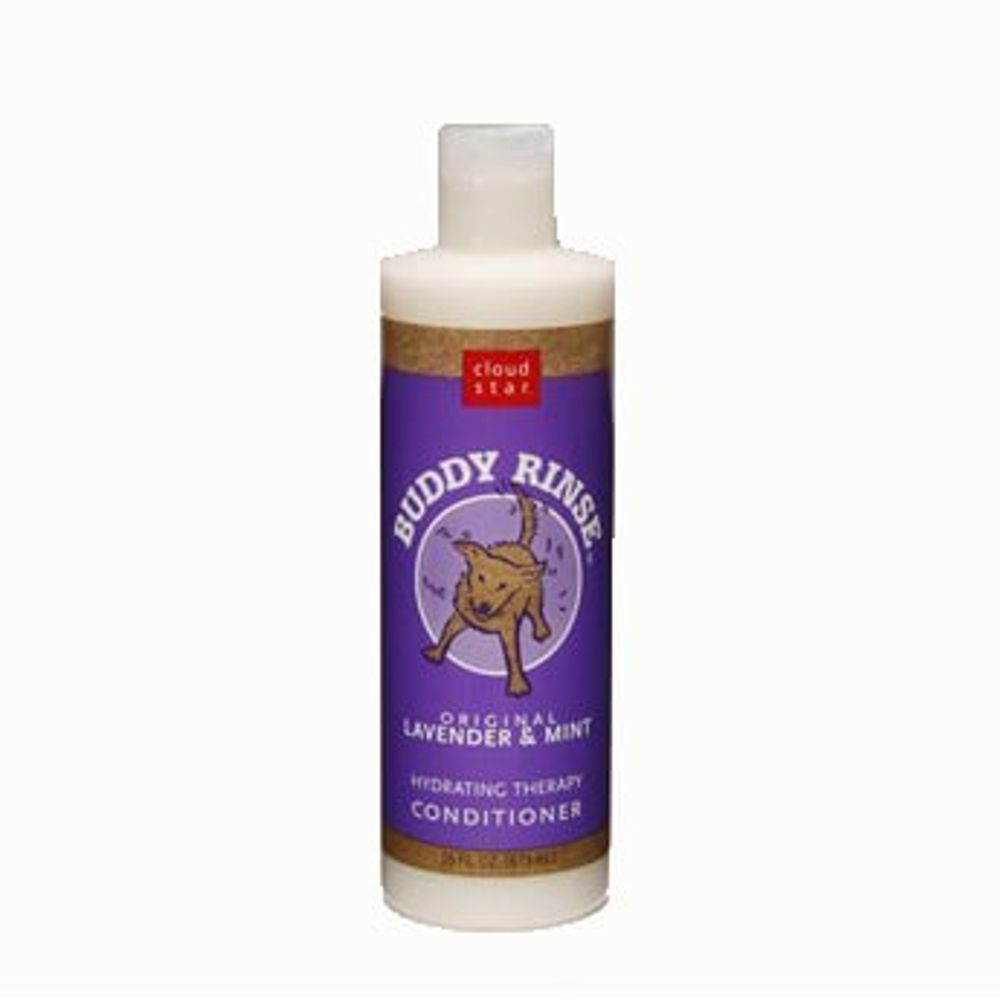 Buddy Rince Original Lavender & Mint Hydtrating Conditioner, 16 oz.
