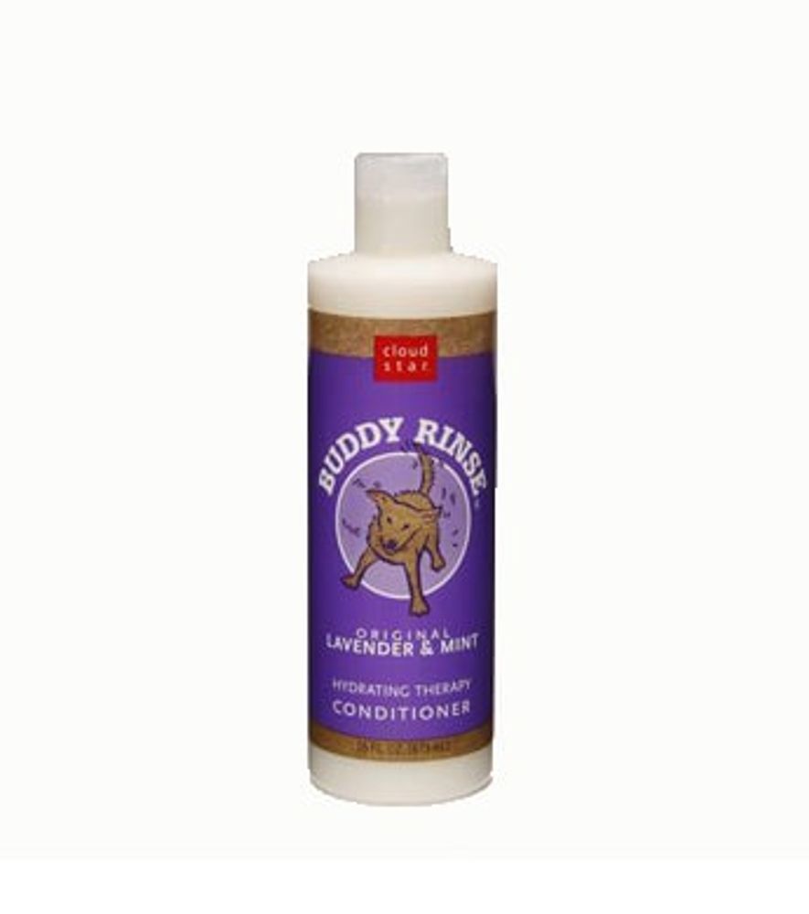Buddy Rince Original Lavender & Mint Hydtrating Conditioner, 16 oz.