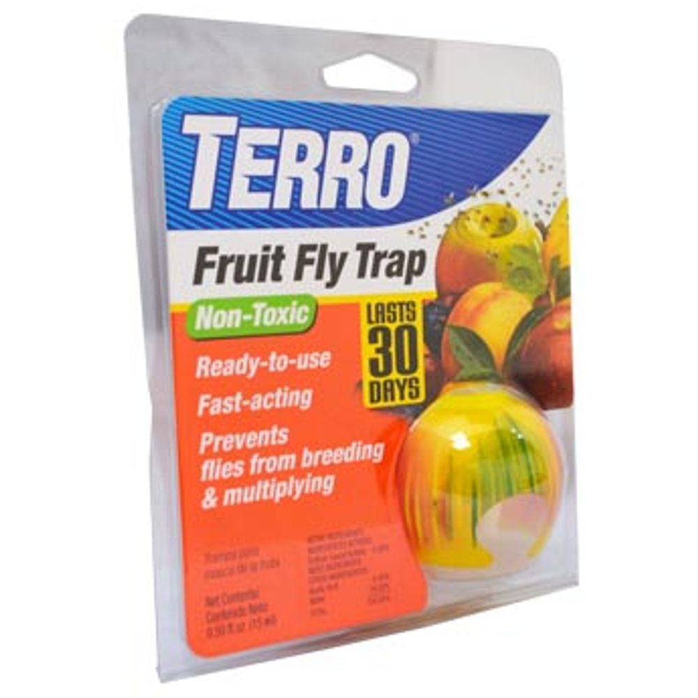Terro Fruit Fly Trap .5 oz.