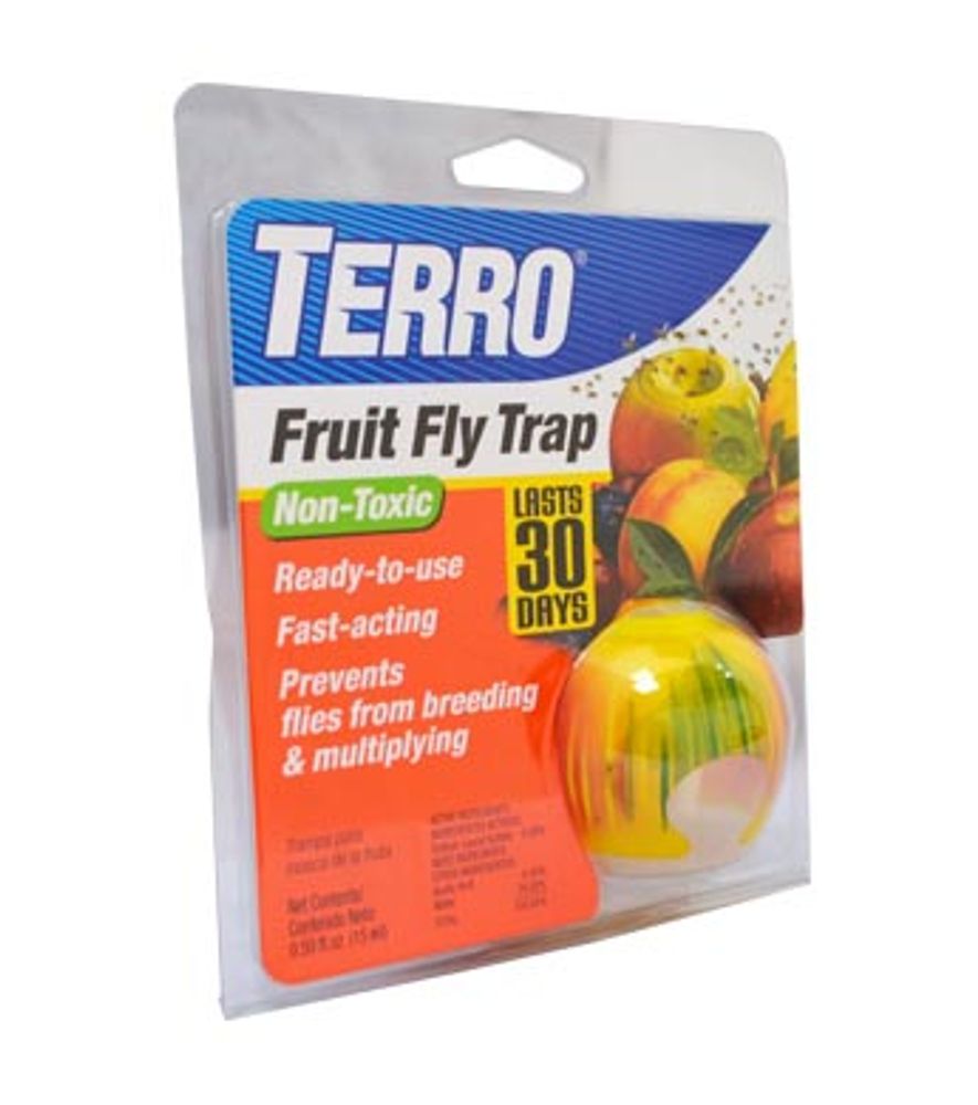 Terro Fruit Fly Trap .5 oz.