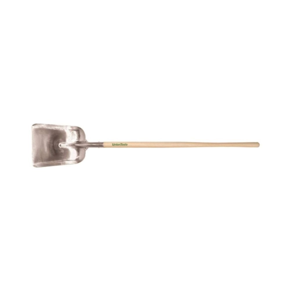 True Temper Aluminum Barn & Snow Shovel, 48 in.