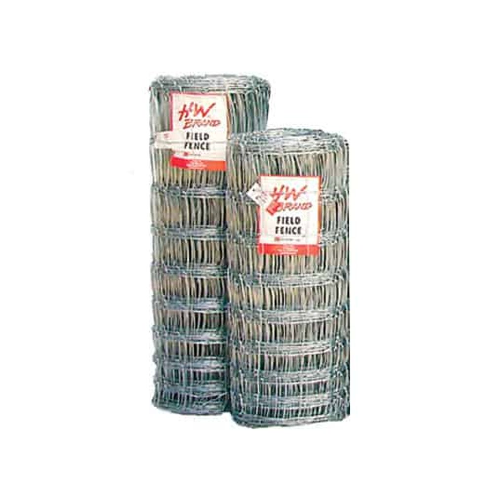 Hutchison Western, 39 in x 330 ft Woven Wire, 12.5 GA