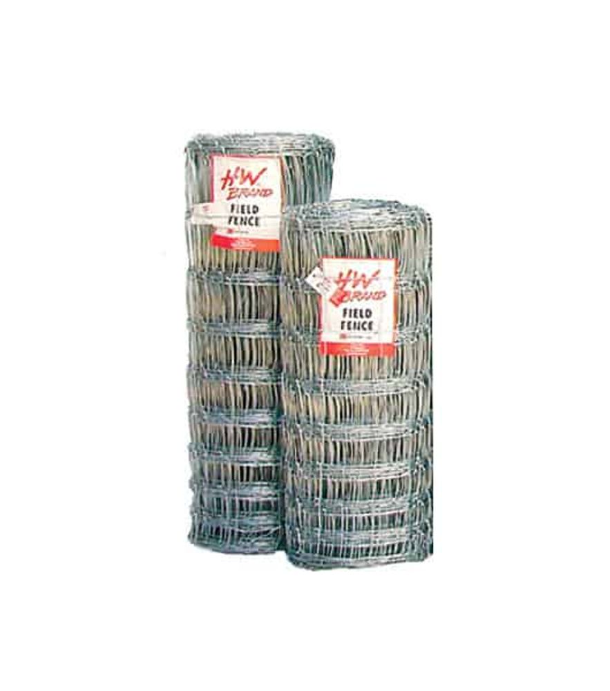 Hutchison Western, 39 in x 330 ft Woven Wire, 12.5 GA