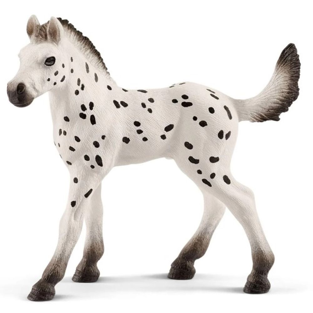 Schleich, Knapstrupper Foal Toy Figure, 13890