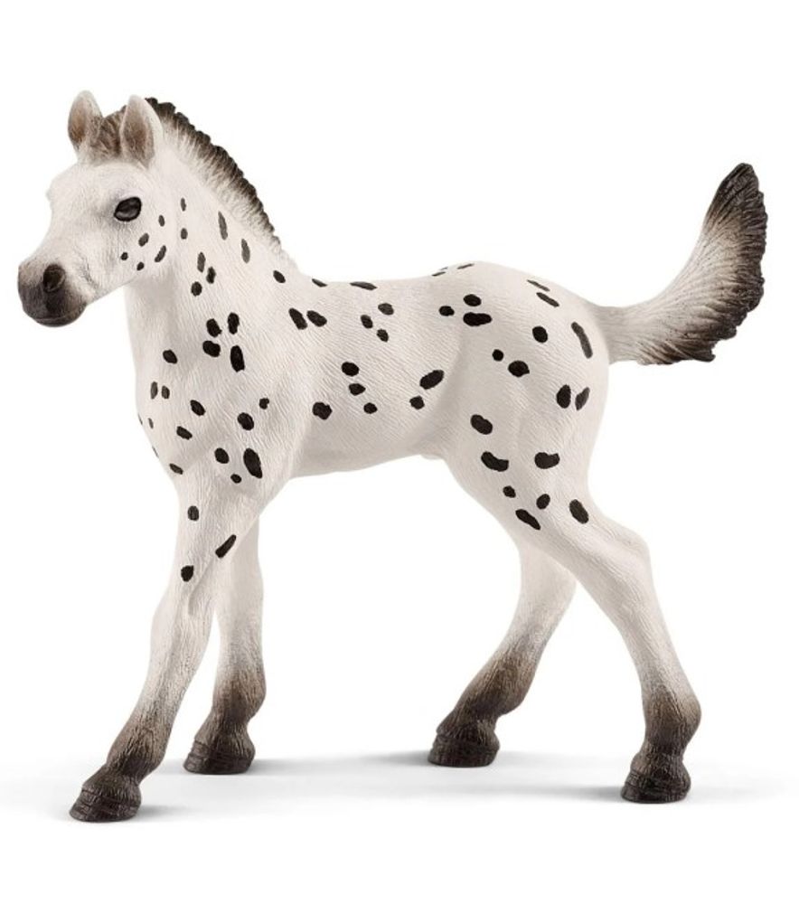Schleich, Knapstrupper Foal Toy Figure, 13890
