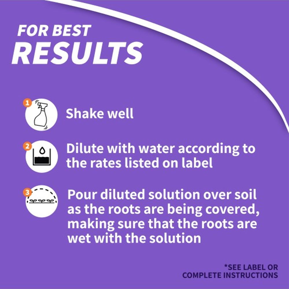 Bonide, Root & Grow Fertilizer Concentrate, 32 oz
