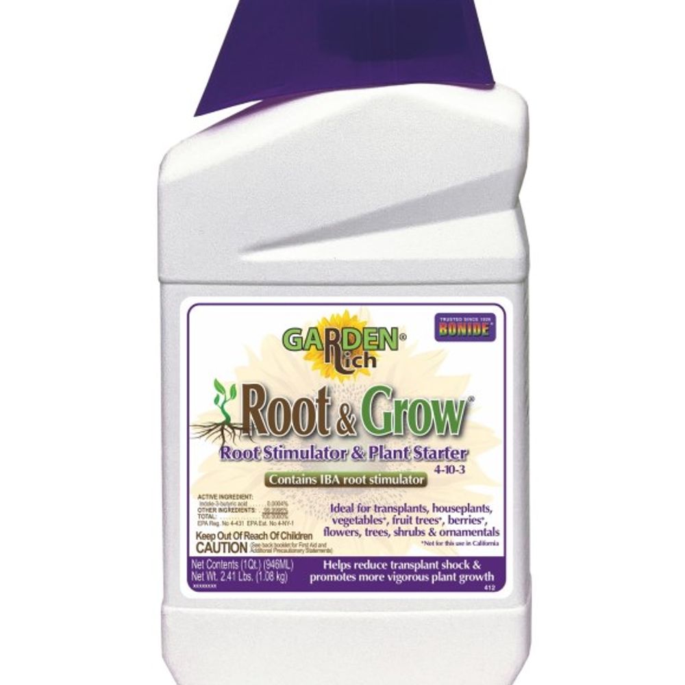 Bonide, Root & Grow Fertilizer Concentrate, 32 oz