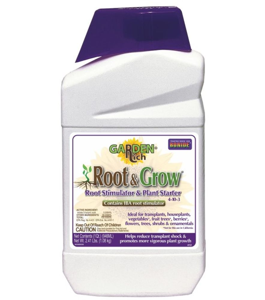 Bonide, Root & Grow Fertilizer Concentrate, 32 oz