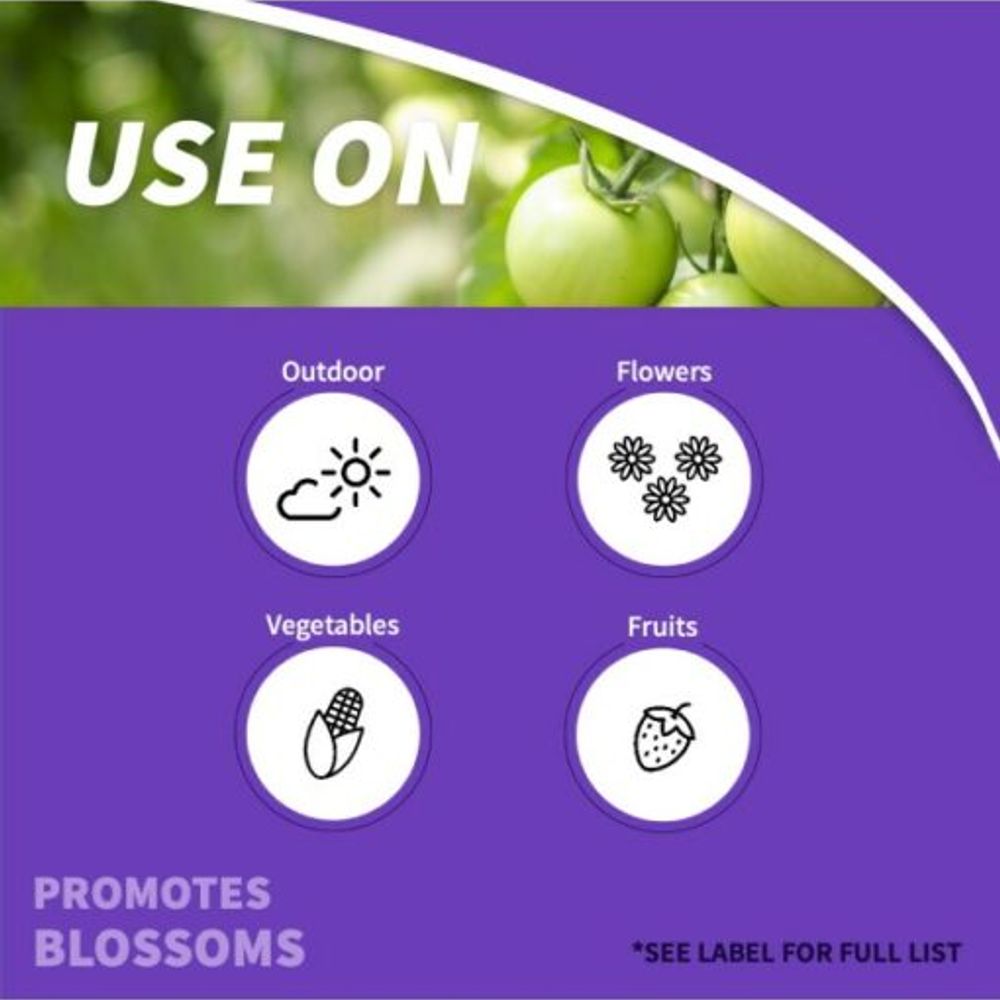 Bonide, Ready-to-Use Tomato & Blossom Set Spray, 8 oz