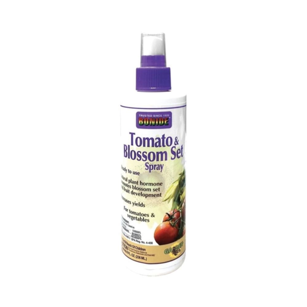 Bonide, Ready-to-Use Tomato & Blossom Set Spray, 8 oz