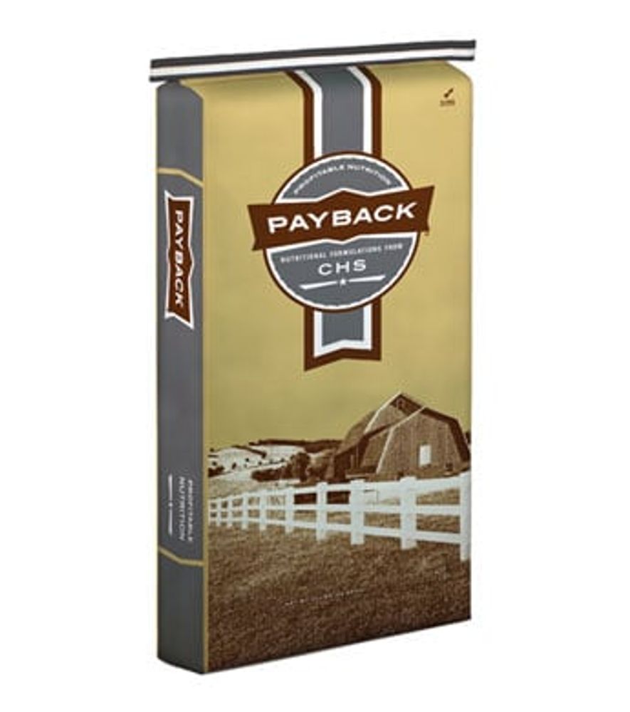 Payback Llama Lunch Pellet 50 lb.