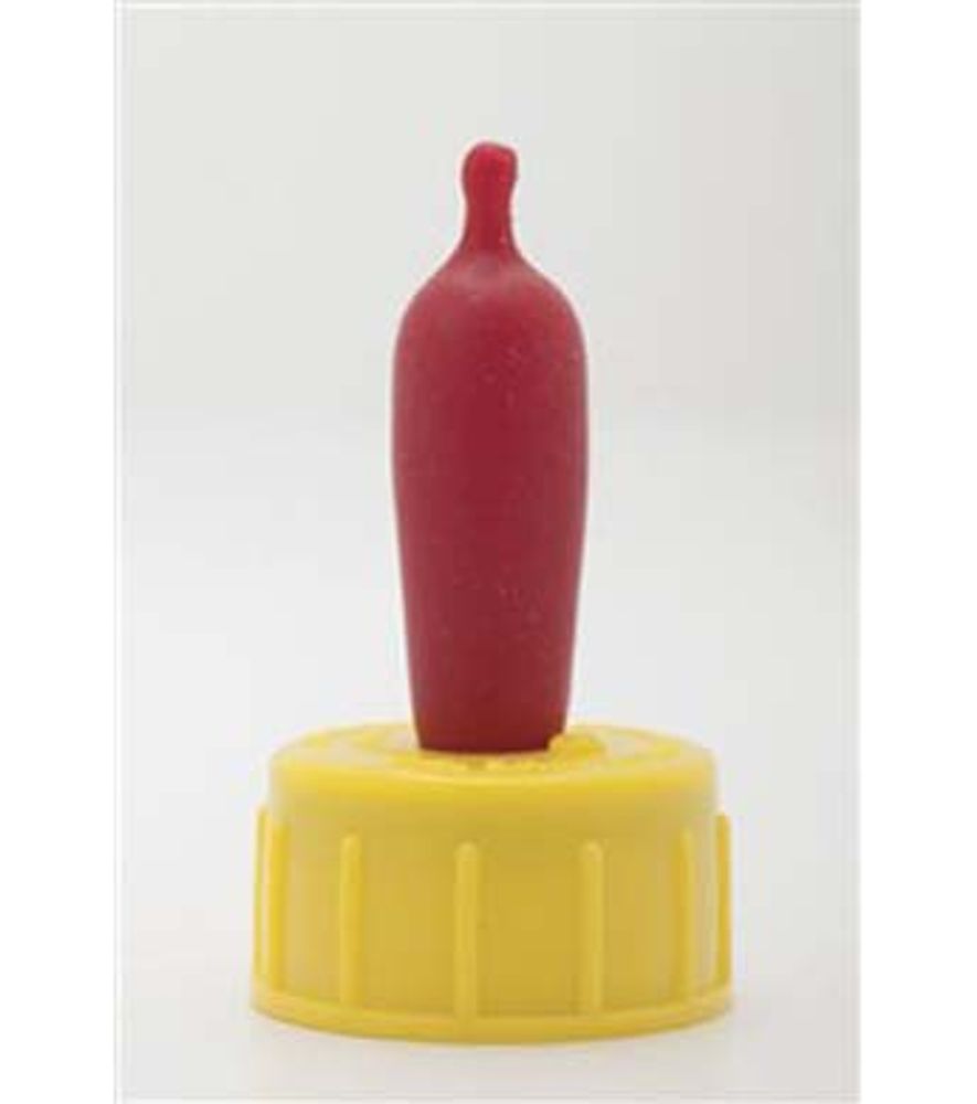 Pritchard Lamb & Kid Nipple 2 pk.