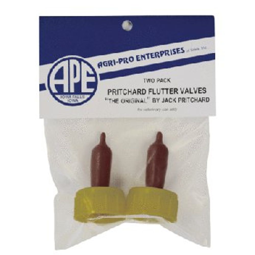 Pritchard Lamb & Kid Nipple 2 pk.