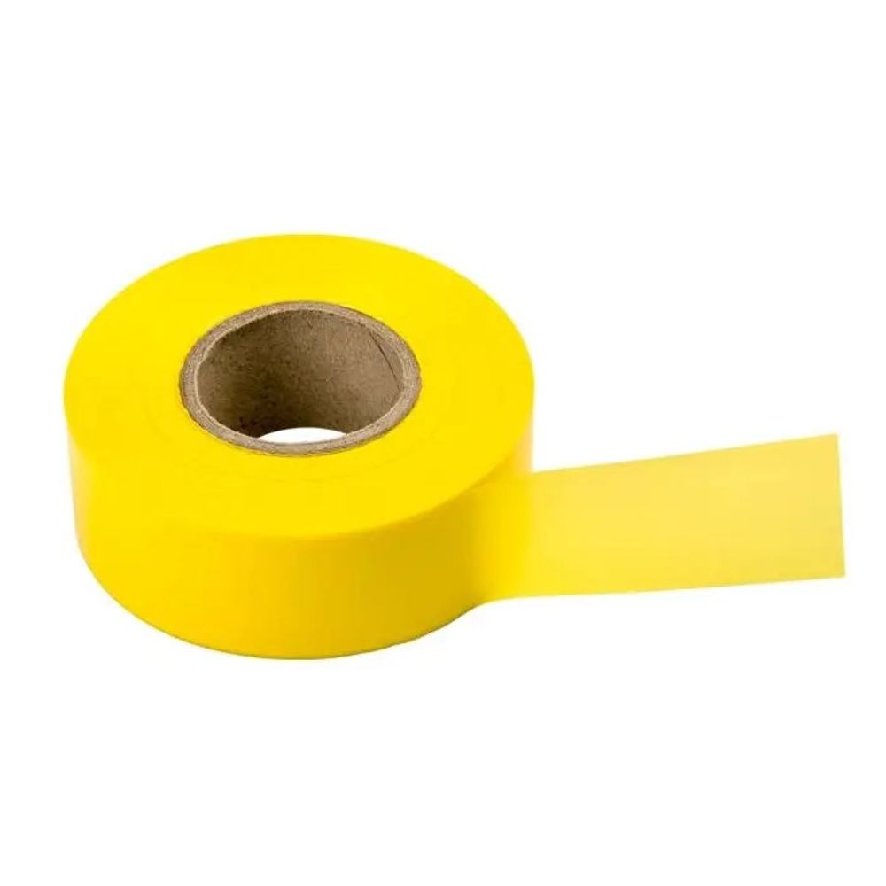 C.H. Hanson, Yellow Flagging Tape, 300 ft