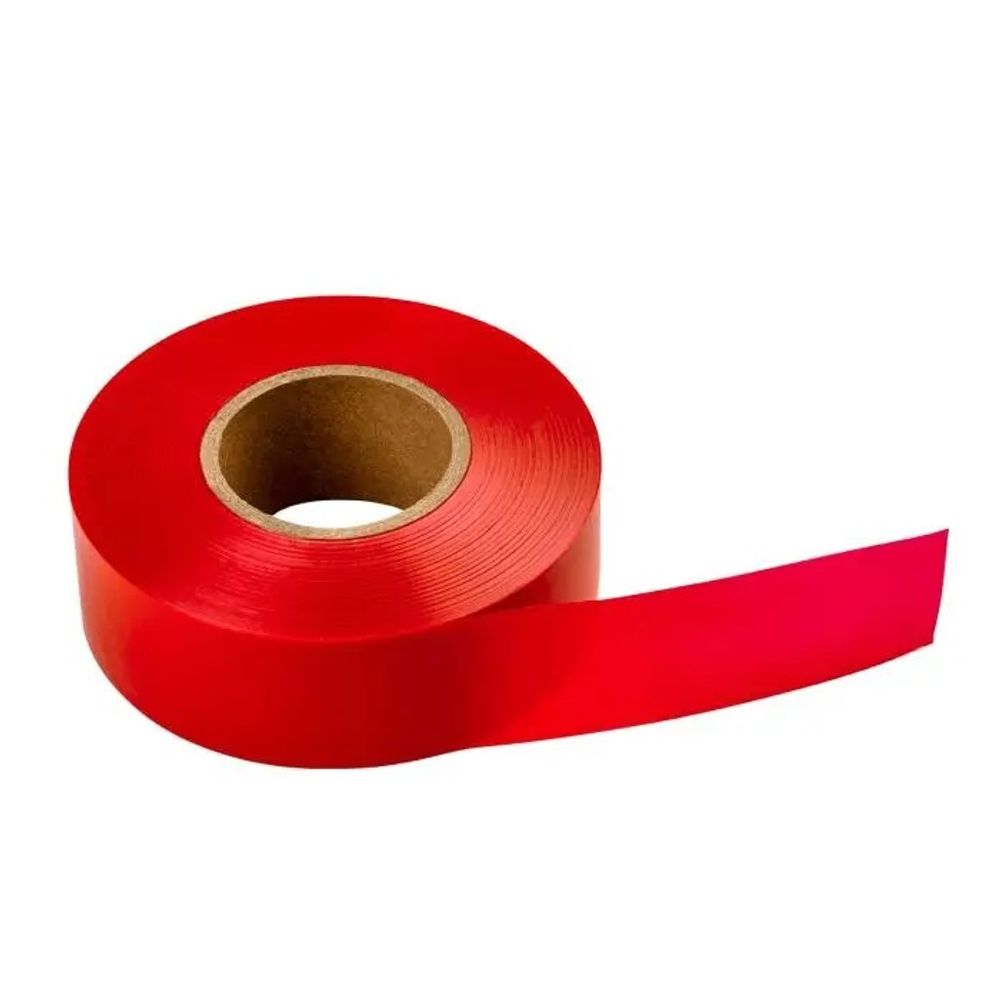 C.H. Hanson, Red Flagging Tape, 300 ft