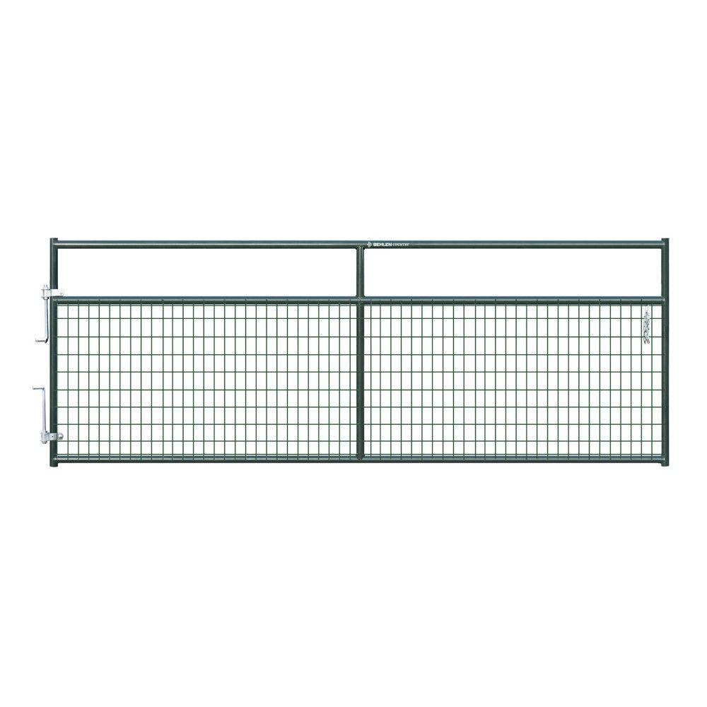 Behlen, 12' Green Frontier Max Gate