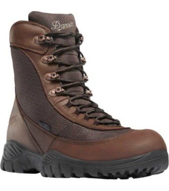 Danner ブラウン ミリタリーブーツ ハイカット Danner - Vicious 6