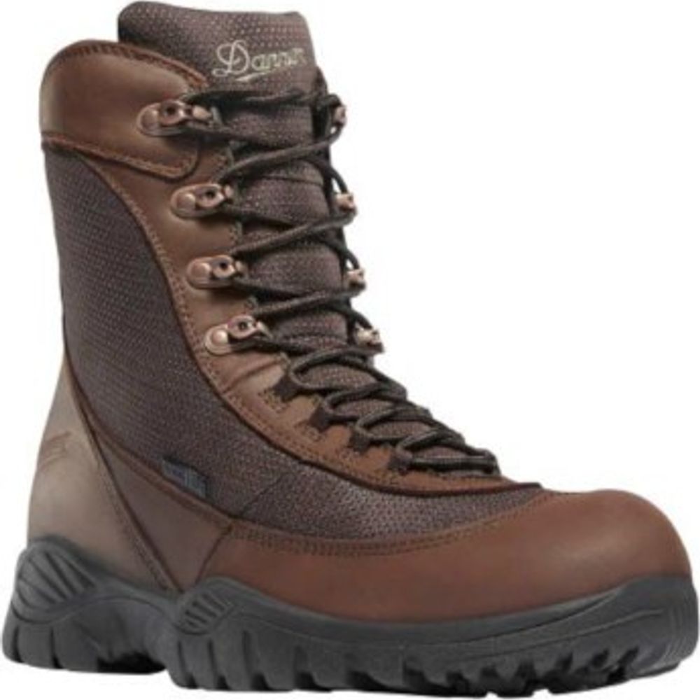 Danner, 8" Brown Element, 47130
