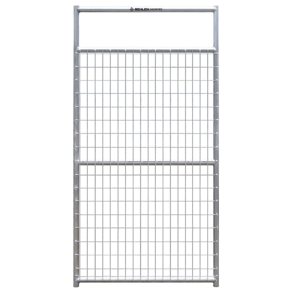 Behlen, 4' Galvanized TallGuard Gate