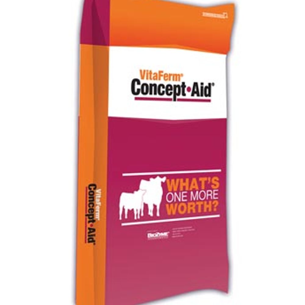 Associated Feed, Vitaferm Concept Aid 5/S, 50 lb