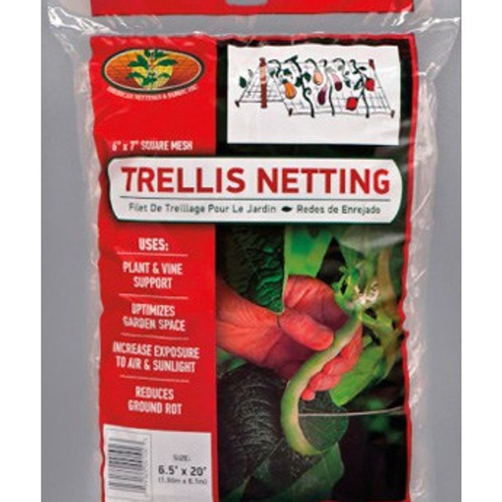 Trellis Netting, 6.5 in. X 20 in.