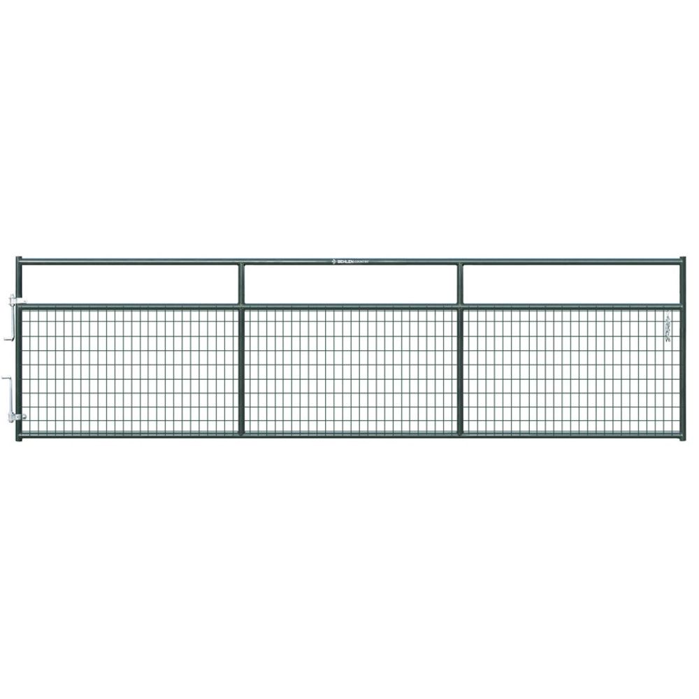 Behlen, 16' Green Frontier Max Gate