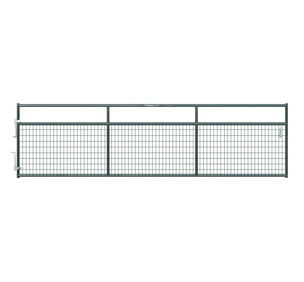 Behlen, 16' Green Frontier Max Gate