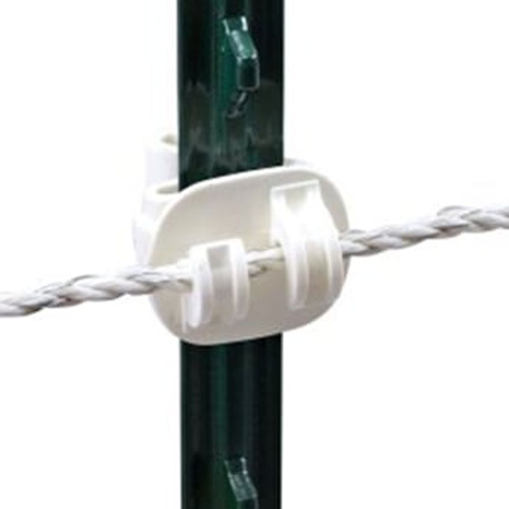 Powerfields Claw T-Post Insulator