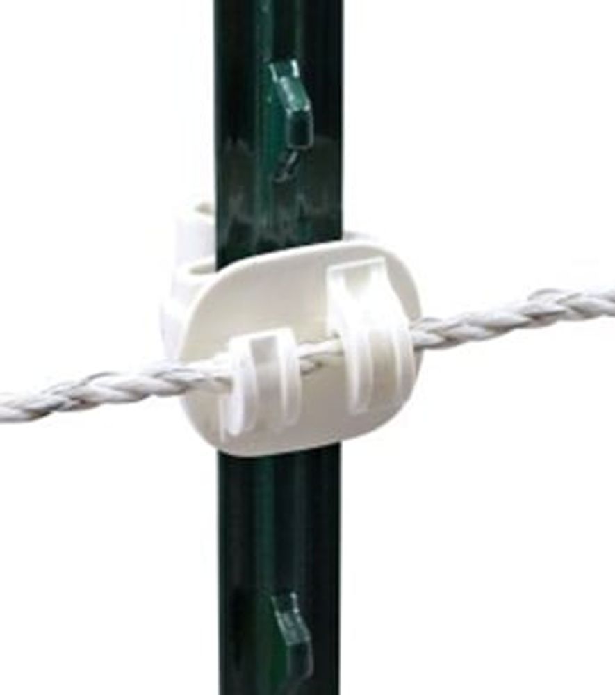 Powerfields Claw T-Post Insulator
