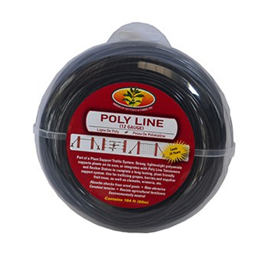 Poly Line , 12 GA, 165 ft.