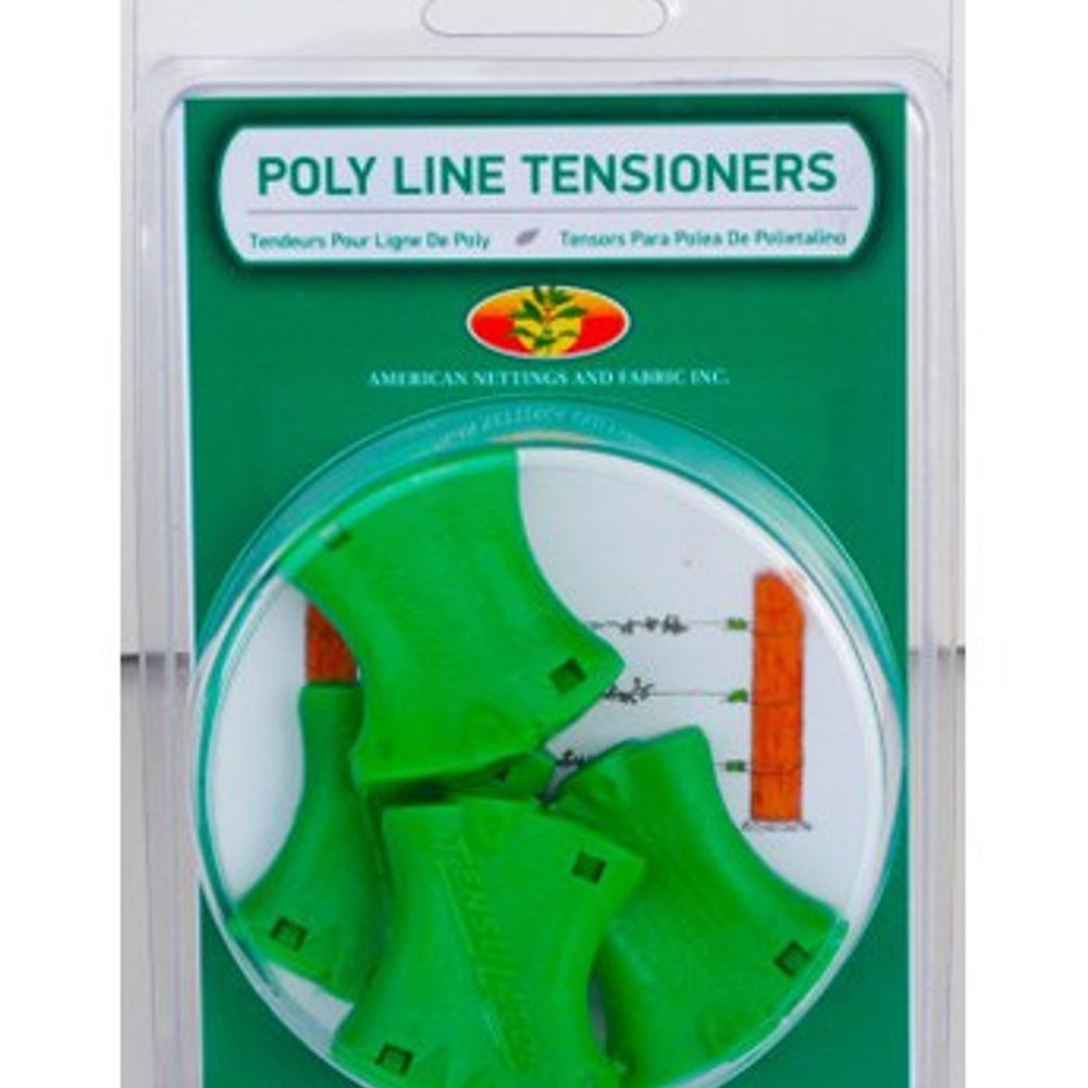 Poly Line Tensioner, 4 pk.