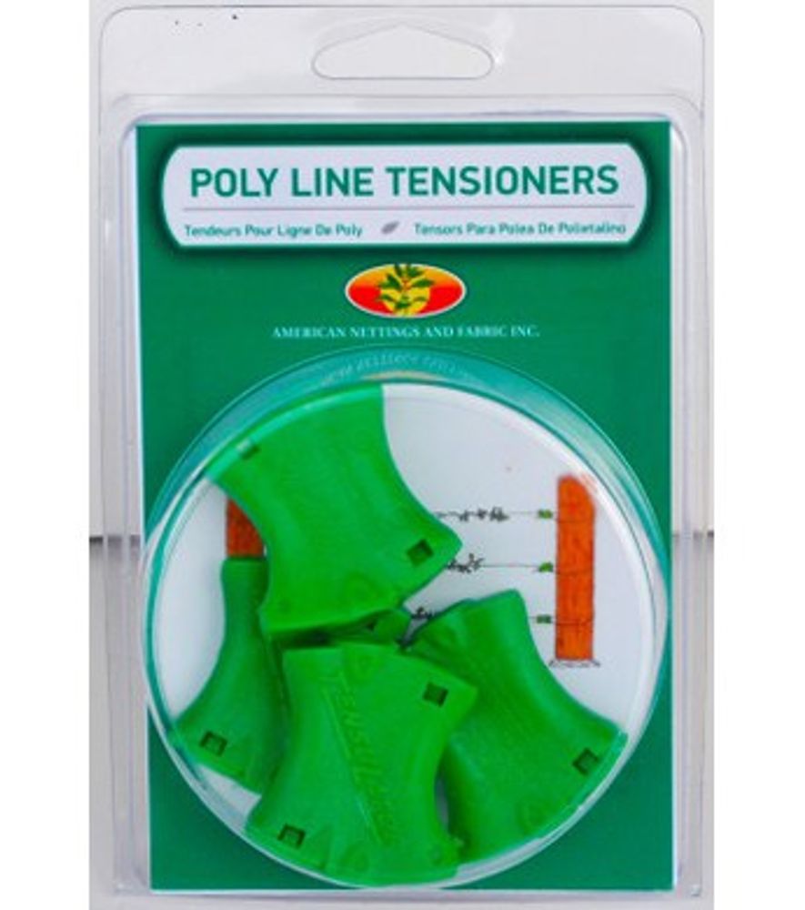 Poly Line Tensioner, 4 pk.