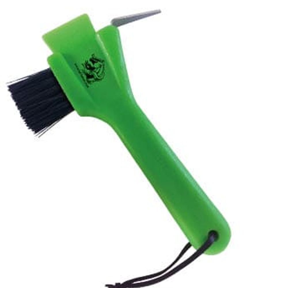 Tail Tamer Hoof Pick with Mud Scraper