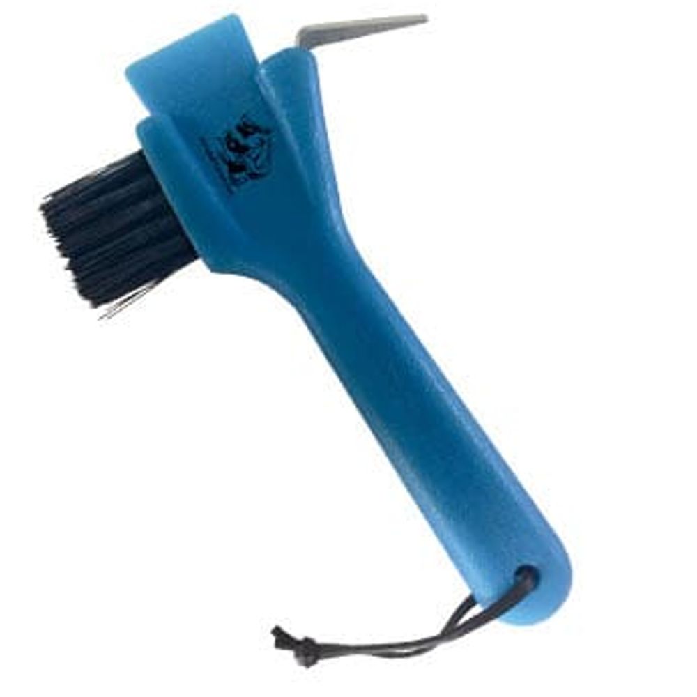Tail Tamer Hoof Pick with Mud Scraper