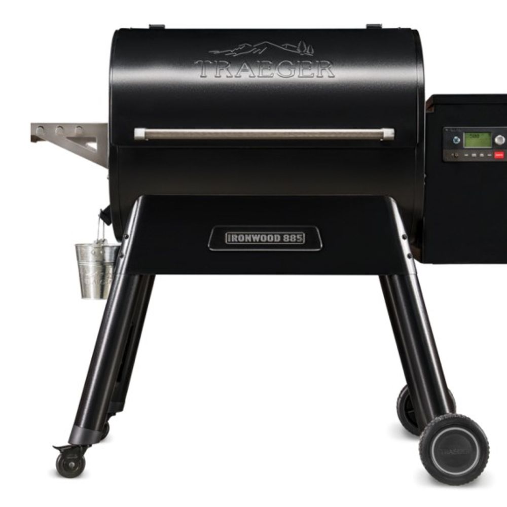 Traeger, Ironwood 885 Series Pellet BBQ Grill