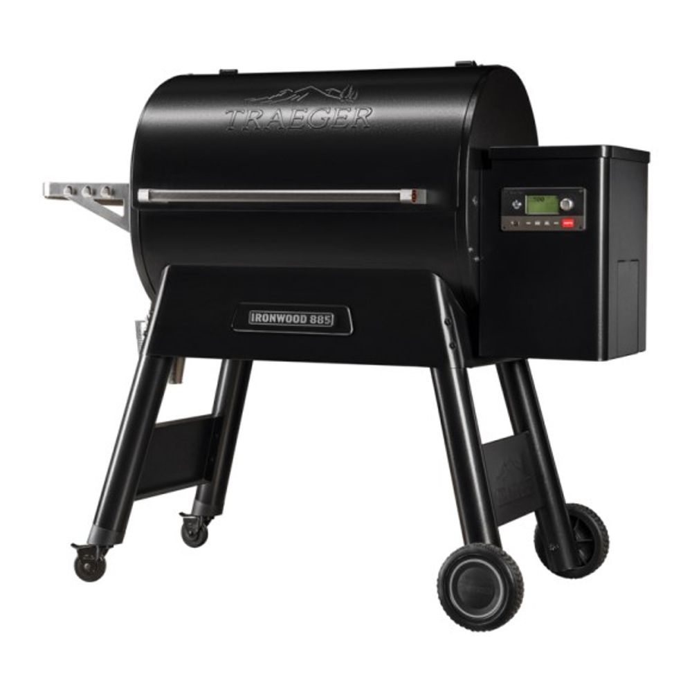 Traeger, Ironwood 885 Series Pellet BBQ Grill