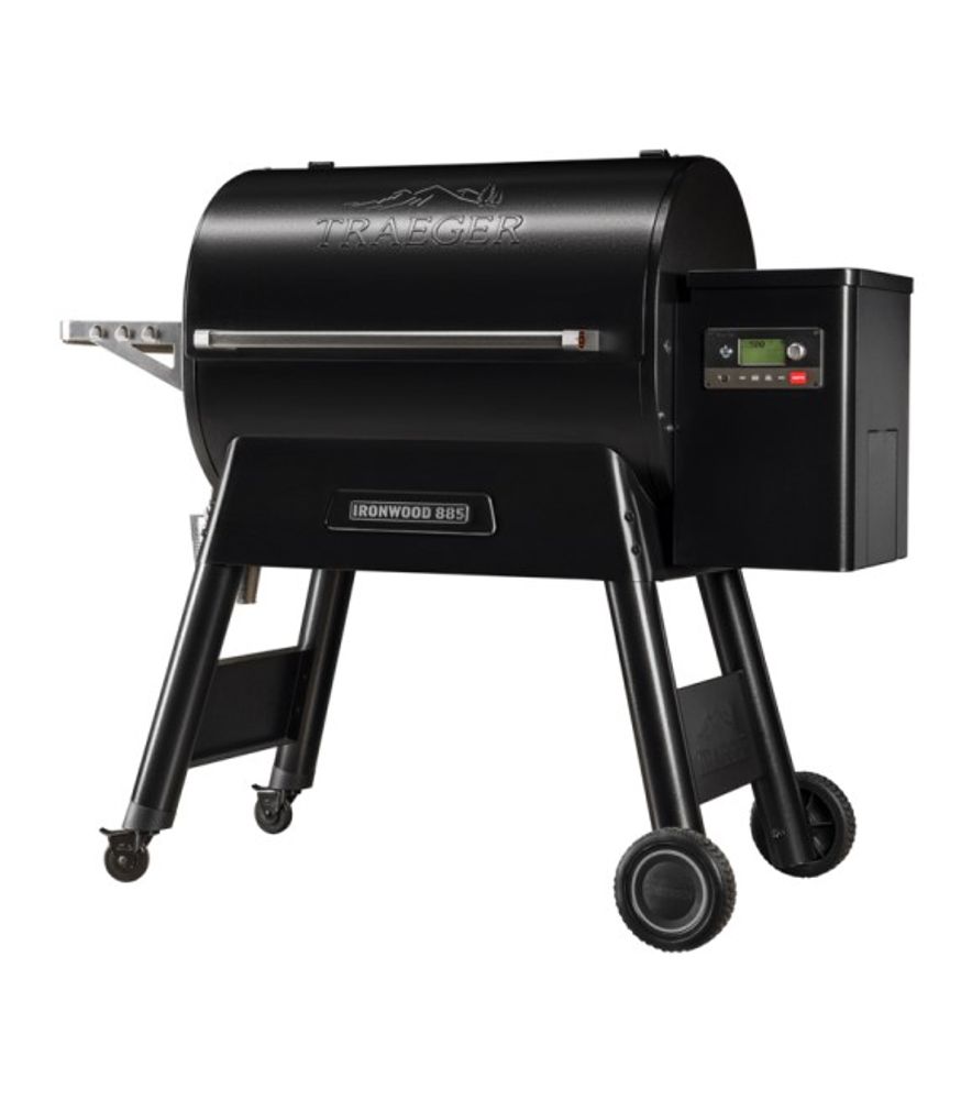 Traeger, Ironwood 885 Series Pellet BBQ Grill