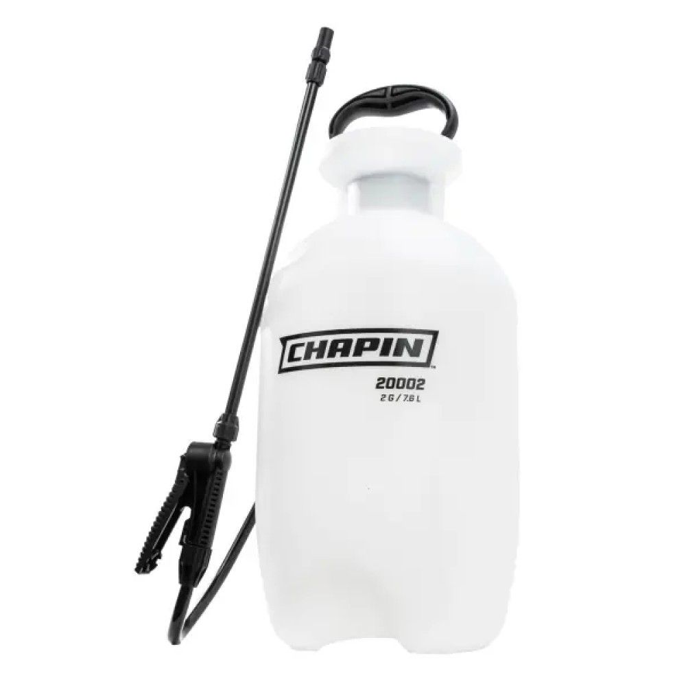 Chapin, 2002 SureSpray Hand Pump Sprayer, 2 gal