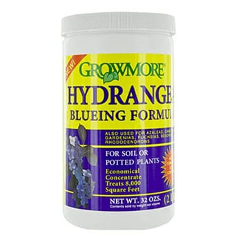 Grow More, Hydrangea Bluing, 2 lb