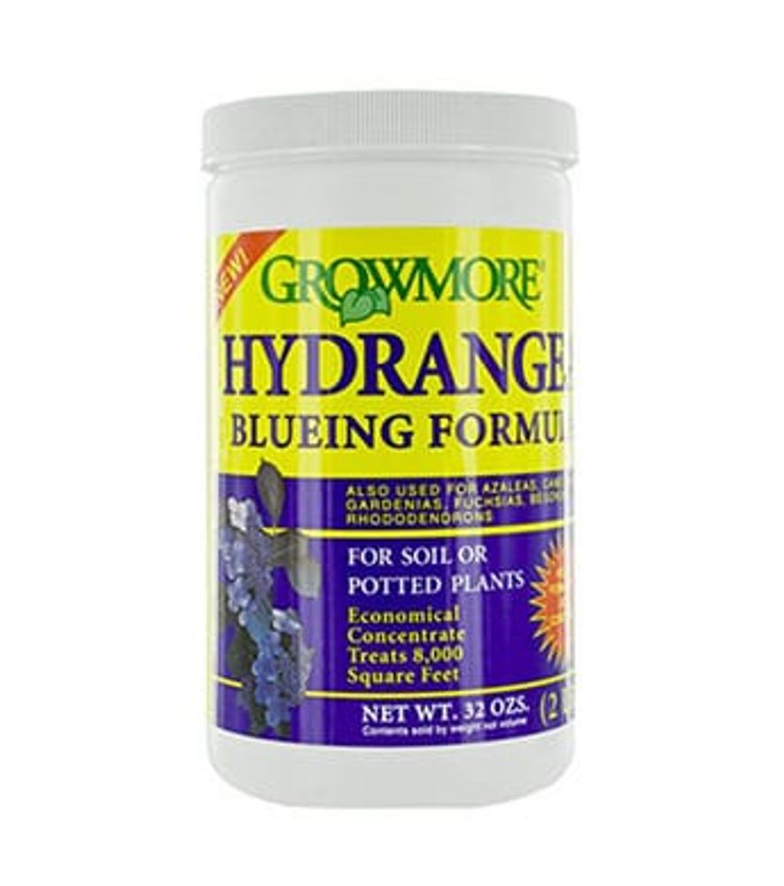 Grow More, Hydrangea Bluing, 2 lb