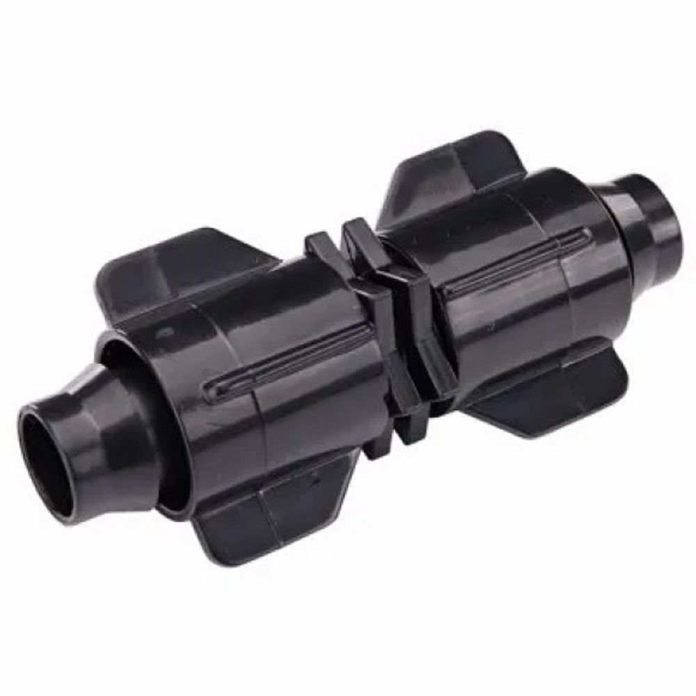 Raindrip, 1/2" Stretch & Lock Coupler