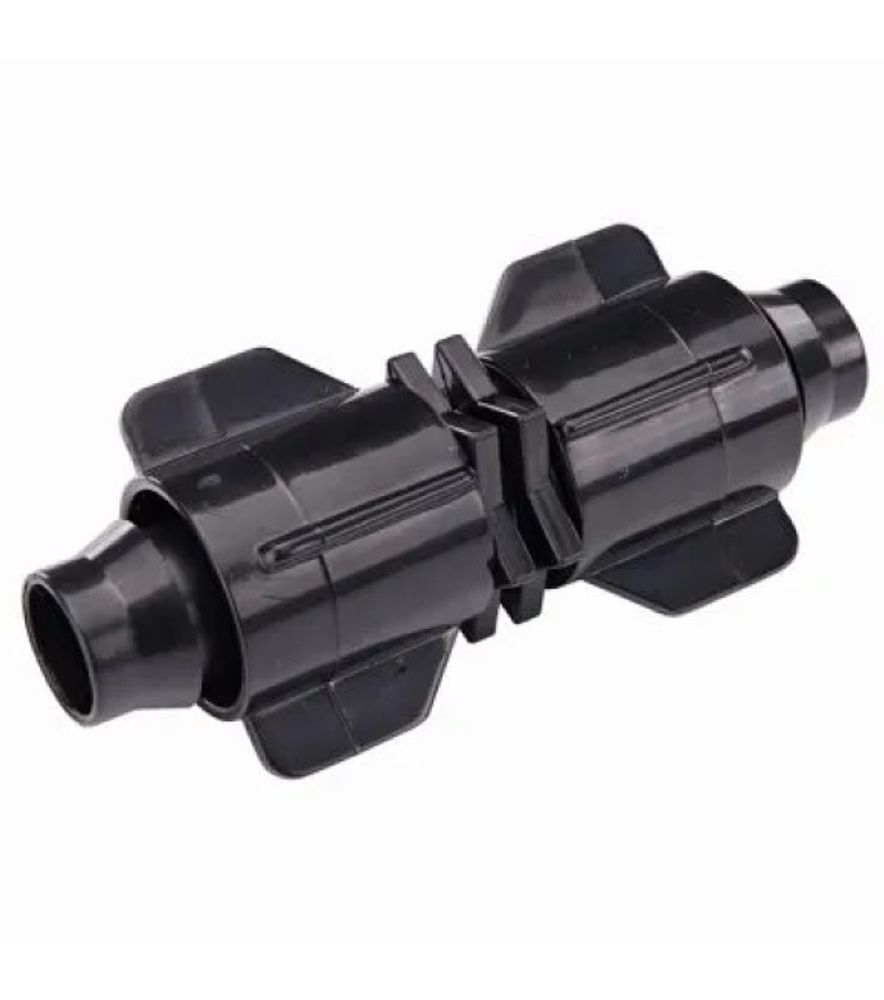 Raindrip, 1/2" Stretch & Lock Coupler