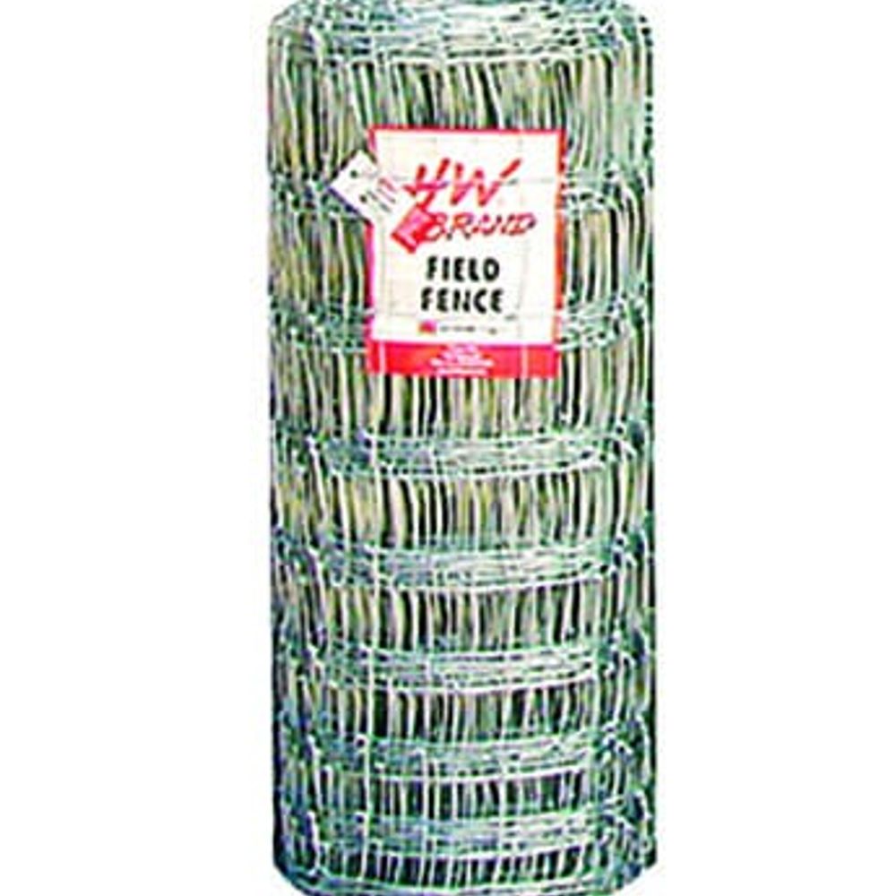 Hutchison Western, 47 in x 330 ft Woven Wire Field Fence, 12.5 GA