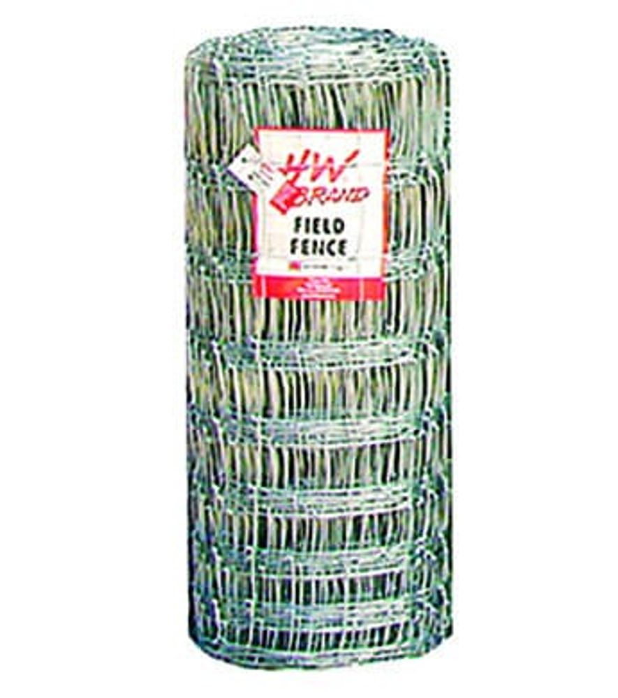 Hutchison Western, 47 in x 330 ft Woven Wire Field Fence, 12.5 GA