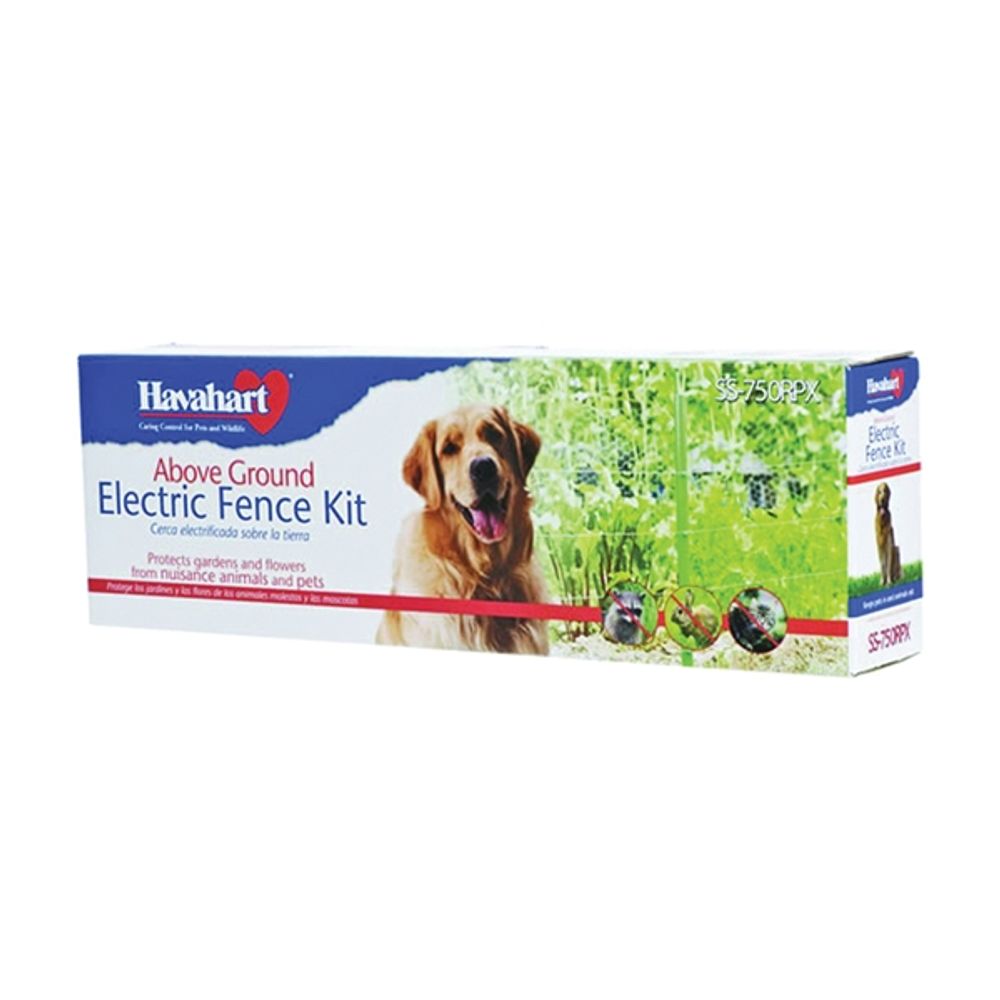 Electric Fence Garden Kit, 100 ft.